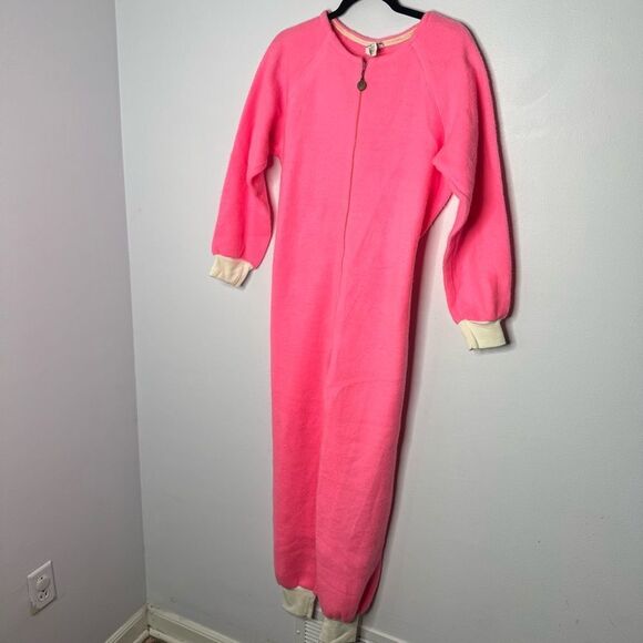 Vintage stardust adult one piece pajama size medium - Picture 2 of 11